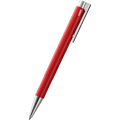 Lamy Logo M+ Red Ballpoint Pen - Pen Boutique Ltd