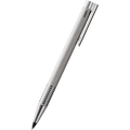 Lamy Logo Mechanical Pencil - Brushed Stainless Steel - 0.5mm - Pen Boutique Ltd