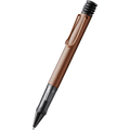 Lamy Lx Ballpoint Pen - Marron - Pen Boutique Ltd
