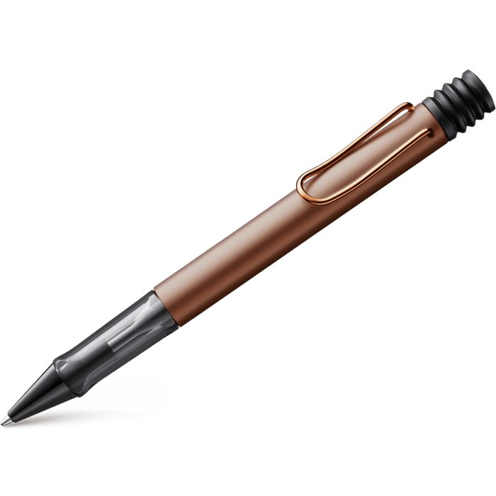 Lamy Lx Ballpoint Pen - Marron - Pen Boutique Ltd