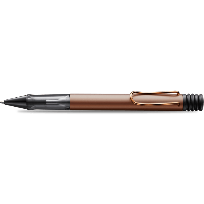 Lamy Lx Ballpoint Pen - Marron - Pen Boutique Ltd
