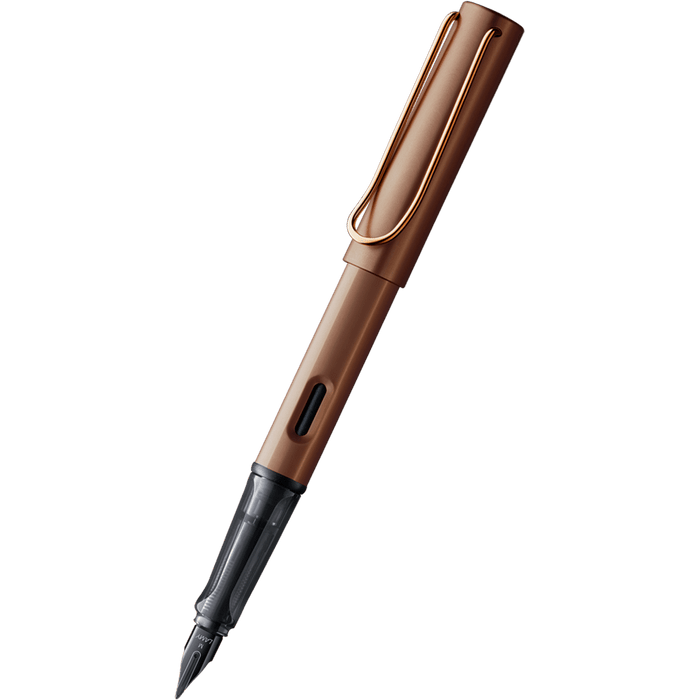 Lamy Lx Fountain Pen - Marron - Pen Boutique Ltd