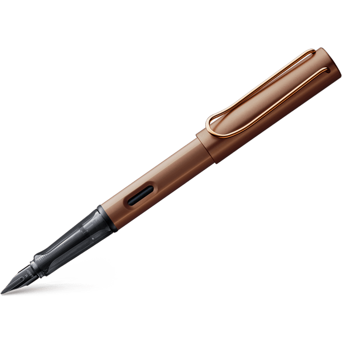 Lamy Lx Fountain Pen - Marron - Pen Boutique Ltd