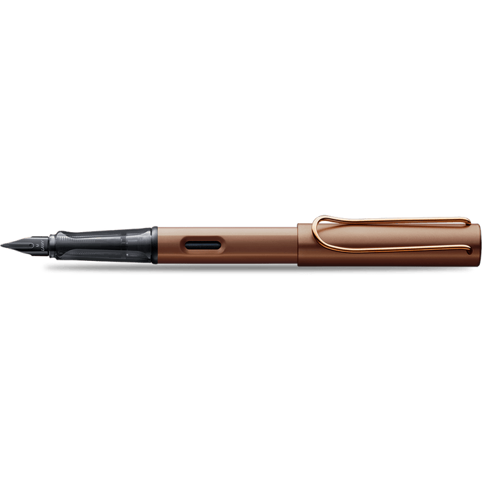 Lamy Lx Fountain Pen - Marron - Pen Boutique Ltd