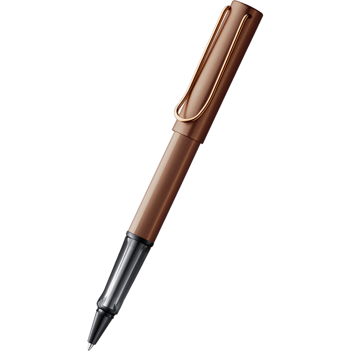 Lamy Lx Rollerball Pen - Marron - Pen Boutique Ltd