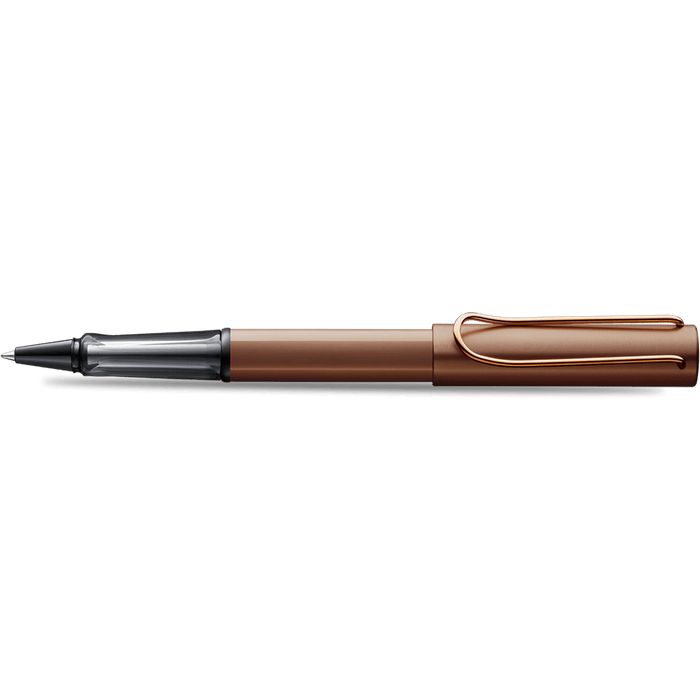 Lamy Lx Rollerball Pen - Marron - Pen Boutique Ltd