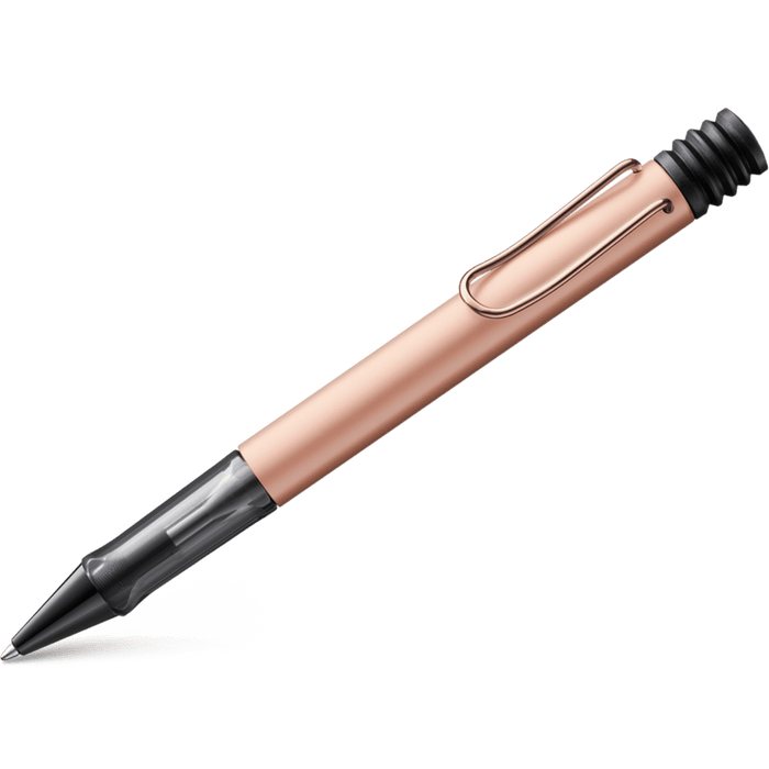 Lamy Lx Rose Gold Ballpoint Pen - Pen Boutique Ltd