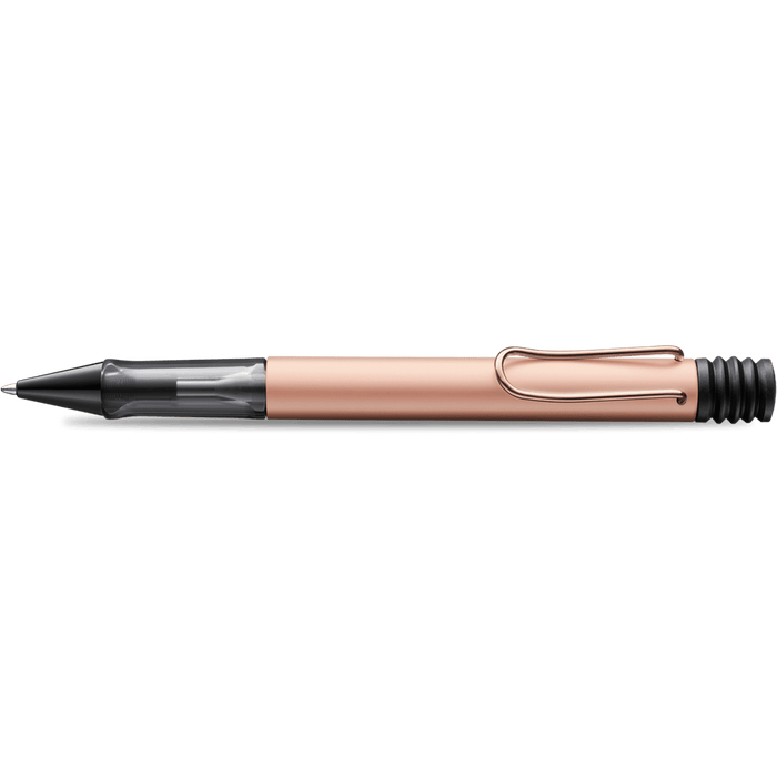 Lamy Lx Rose Gold Ballpoint Pen - Pen Boutique Ltd