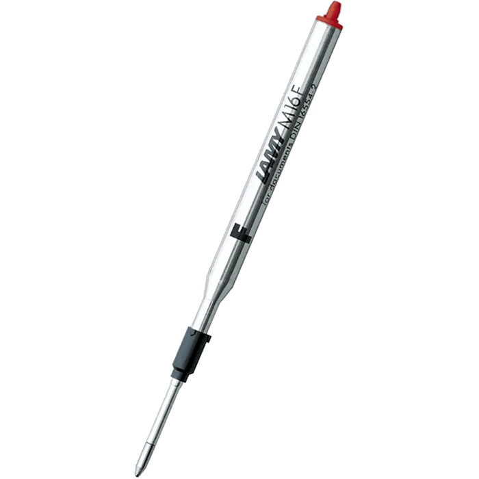 Lamy M16 Ballpoint Refill - Red - Pen Boutique Ltd