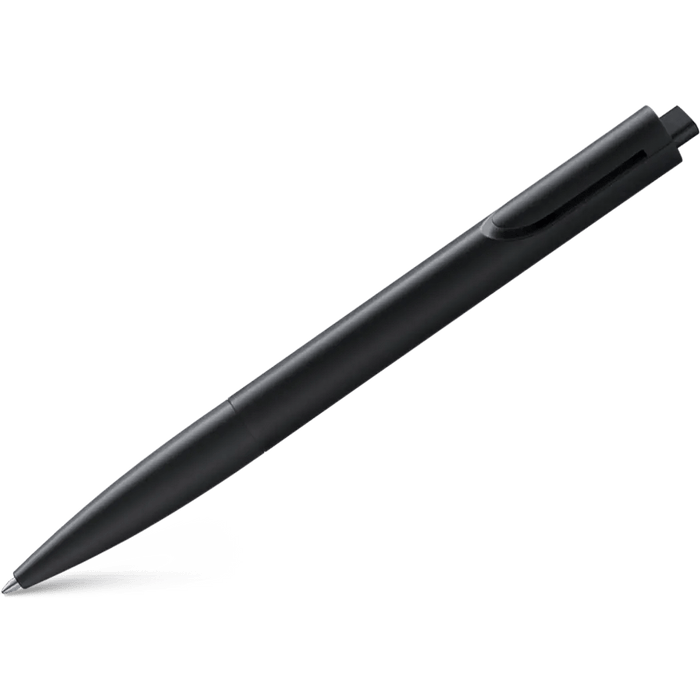 Lamy Noto Ballpoint Pen - Black - Pen Boutique Ltd