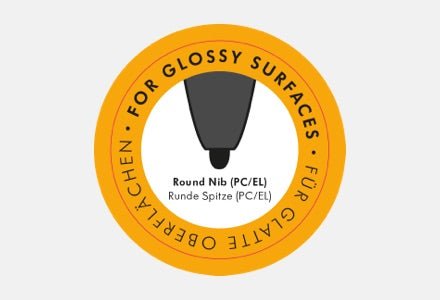Lamy PC/EL Replacement Tip Round for EMR Pen - Pen Boutique Ltd