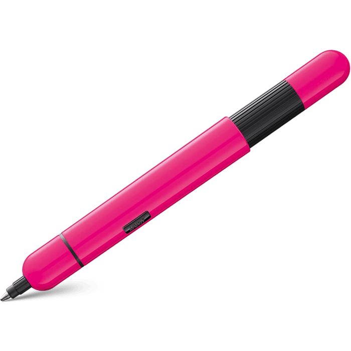 Lamy Pico Ballpoint Pen - Neon Pink - Pen Boutique Ltd
