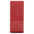 Lamy Premium Pen Case - Red (Fits 3 Pen) - Pen Boutique Ltd