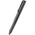 LAMY Safari All Black Twin EMR Digital Writing Ballpoint Pen - PC/EL Tip - Pen Boutique Ltd
