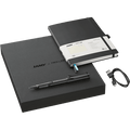 Lamy Safari Gift Set - All Black Ncode - Pen Boutique Ltd