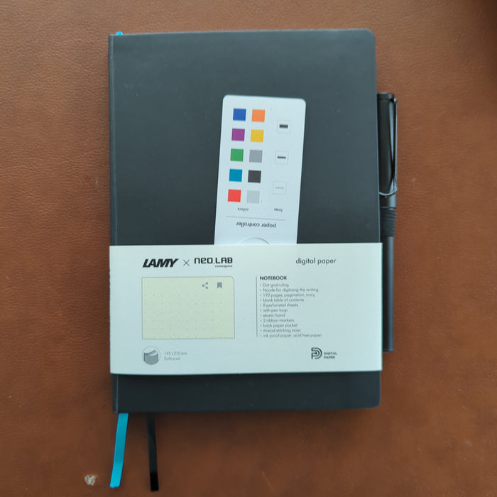 Lamy Safari Gift Set - All Black Ncode - Pen Boutique Ltd