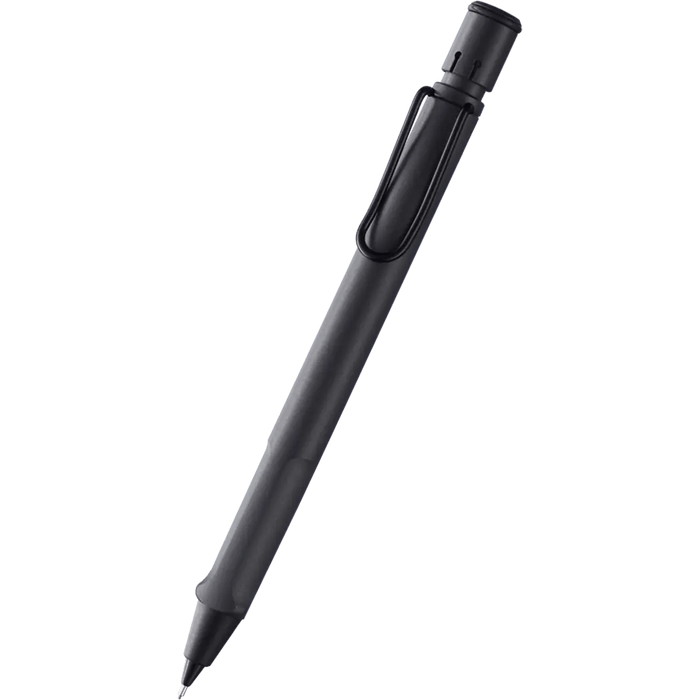 Lamy Safari Mechanical Pencil - Charcoal - 0.5mm - Pen Boutique Ltd