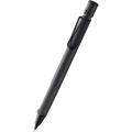 Lamy Safari Mechanical Pencil - Charcoal - 0.5mm - Pen Boutique Ltd