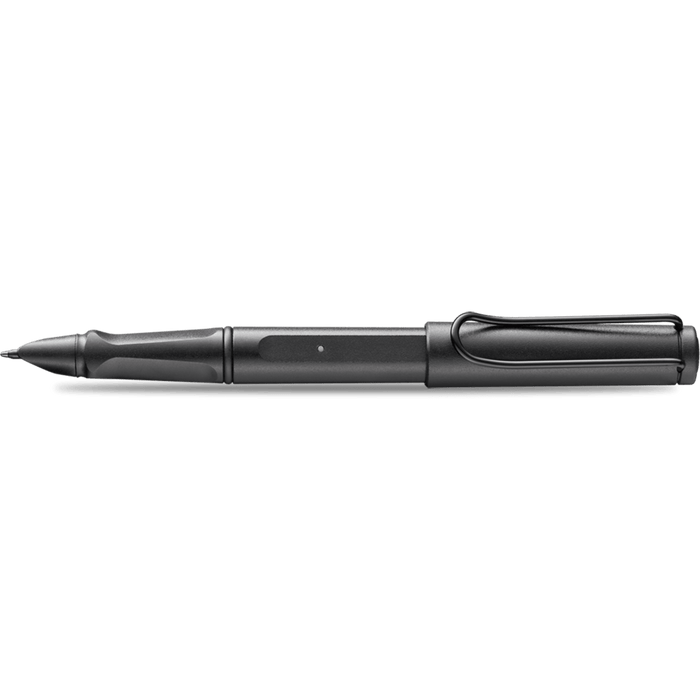 Lamy Safari Rollerball Pen - All Black Ncode - Pen Boutique Ltd