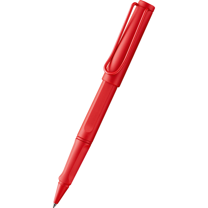 Lamy Safari Rollerball Pen - Special Edition - Cozy Strawberry - Pen Boutique Ltd