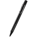 Lamy Safari Shiny Black Ballpoint Pen - Pen Boutique Ltd