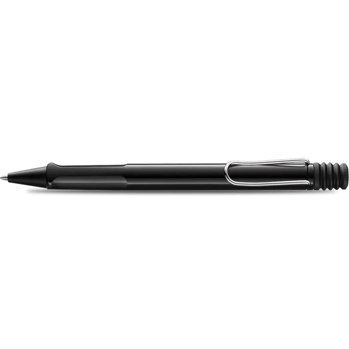 Lamy Safari Shiny Black Ballpoint Pen - Pen Boutique Ltd