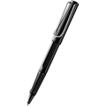 Lamy Safari Shiny Black Rollerball Pen - Pen Boutique Ltd