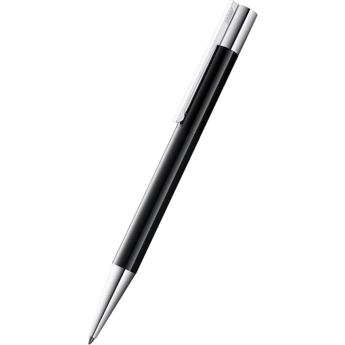 Lamy Scala Ballpoint Pen - Piano Black - Pen Boutique Ltd