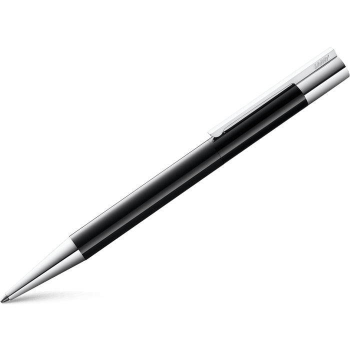 Lamy Scala Ballpoint Pen - Piano Black - Pen Boutique Ltd