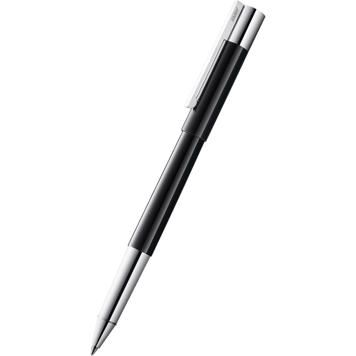 Lamy Scala Rollerball Pen - Piano Black - Pen Boutique Ltd