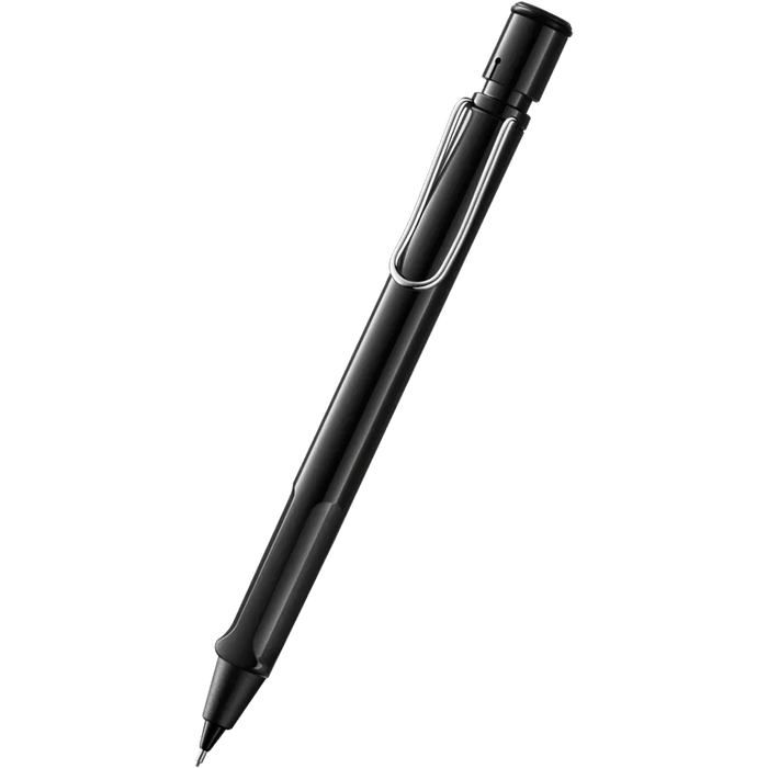 Lamy Shiny Black Mechanical Pencil - Pen Boutique Ltd