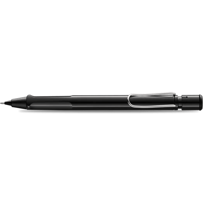 Lamy Shiny Black Mechanical Pencil - Pen Boutique Ltd