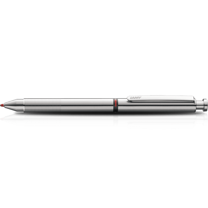 Lamy st Tri Pen - Matt Stainless Steel - Pen Boutique Ltd