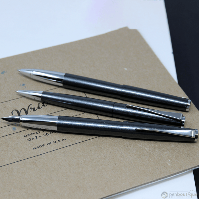Lamy Studio Ballpoint Pen - Black Forest - Pen Boutique Ltd