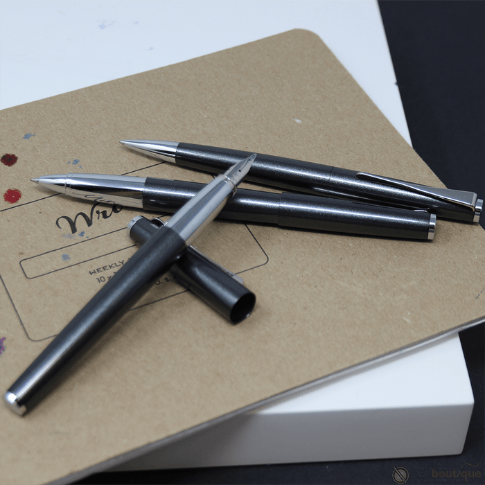 Lamy Studio Ballpoint Pen - Black Forest - Pen Boutique Ltd