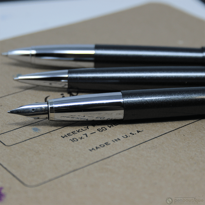 Lamy Studio Ballpoint Pen - Black Forest - Pen Boutique Ltd