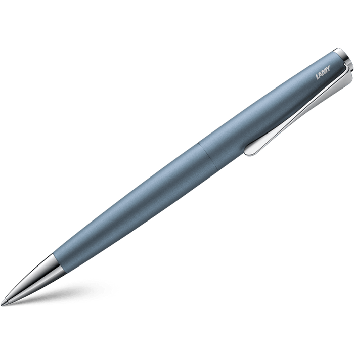Lamy Studio Ballpoint Pen - Glacier (Special Edition) - Pen Boutique Ltd