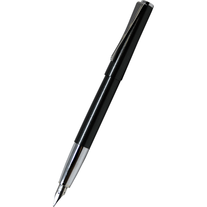 Lamy Studio Fountain Pen - Black Forest - Pen Boutique Ltd