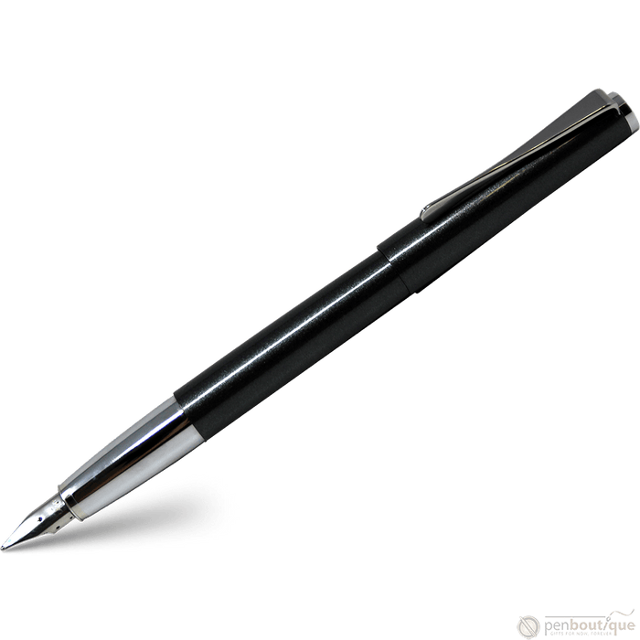 Lamy Studio Fountain Pen - Black Forest - Pen Boutique Ltd