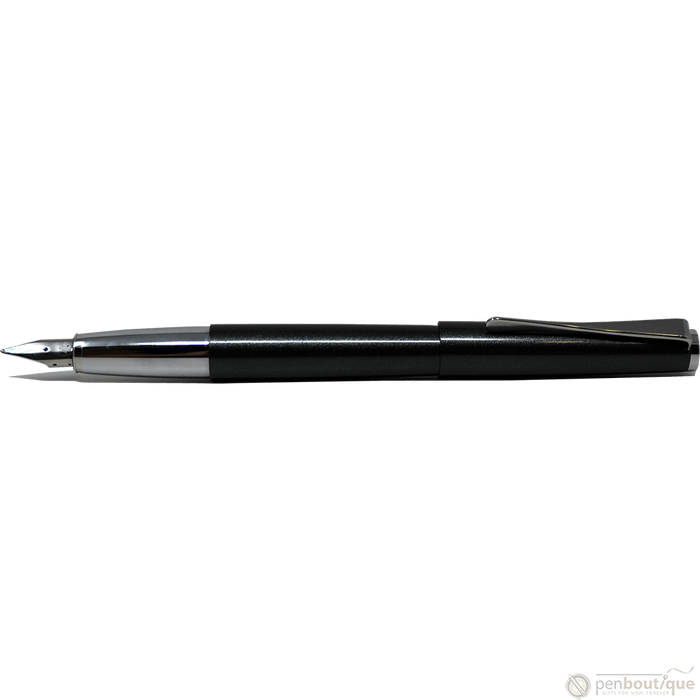 Lamy Studio Fountain Pen - Black Forest - Pen Boutique Ltd