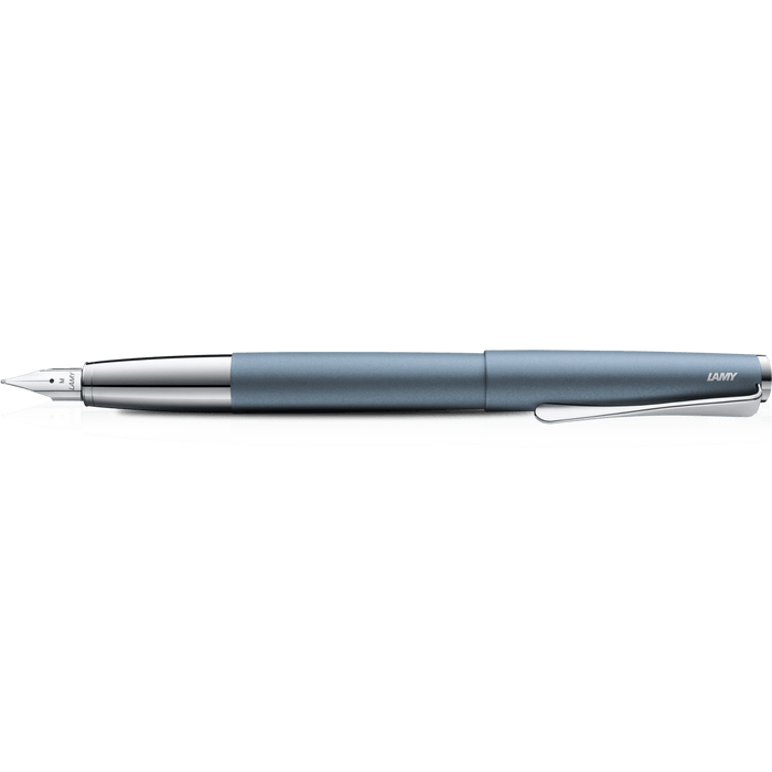 Lamy Studio Fountain Pen - Glacier (Special Edition) - Pen Boutique Ltd