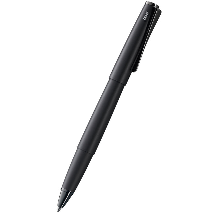 Lamy Studio Lx Rollerball Pen - All Black - Pen Boutique Ltd
