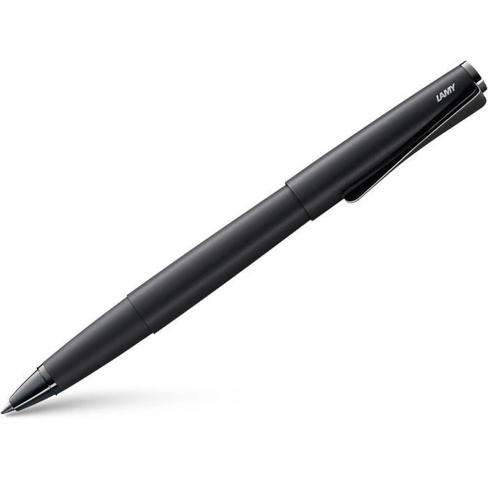 Lamy Studio Lx Rollerball Pen - All Black - Pen Boutique Ltd