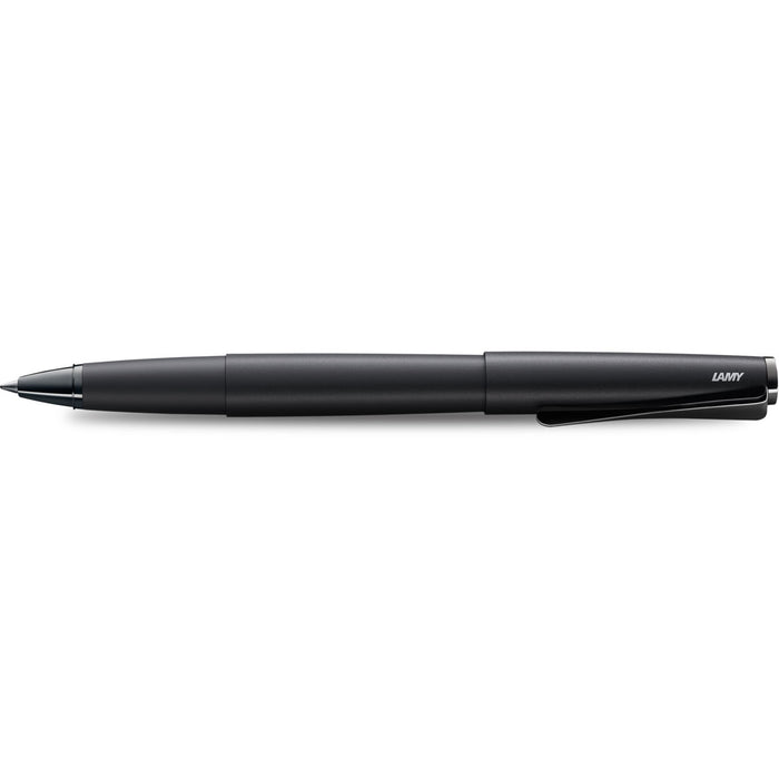 Lamy Studio Lx Rollerball Pen - All Black - Pen Boutique Ltd