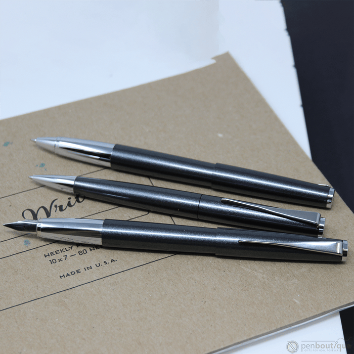 Lamy Studio Rollerball Pen - Black Forest - Pen Boutique Ltd
