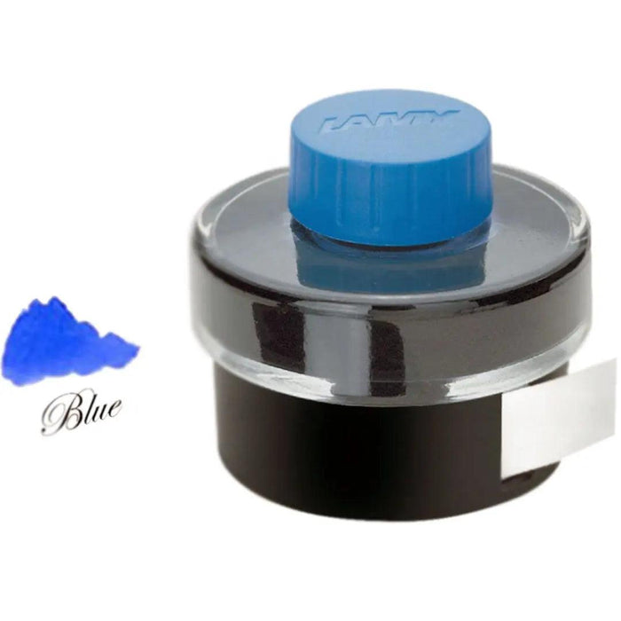 Lamy T52 Ink Bottle - Blue - Pen Boutique Ltd