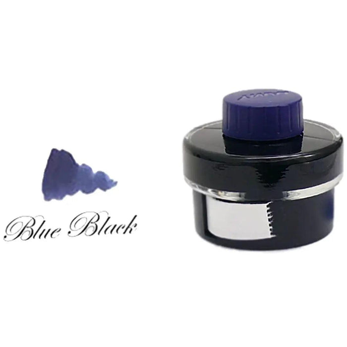 Lamy T52 Ink Bottle - Blue/Black - Pen Boutique Ltd