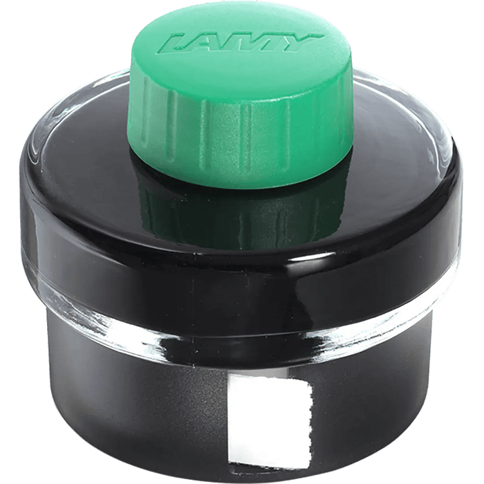 Lamy T52 Ink Bottle - Green - Pen Boutique Ltd
