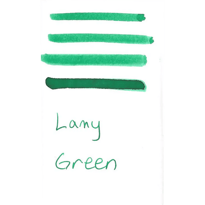 Lamy T52 Ink Bottle - Green - Pen Boutique Ltd