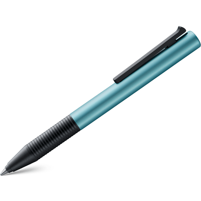Lamy Tipo Rollerball Pen - Light Blue (Special Edition) - Pen Boutique Ltd